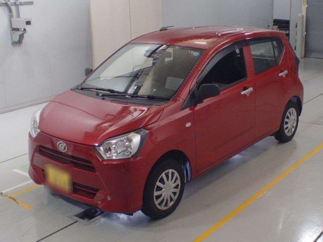 107 Daihatsu Mira e s LA350S 2018 г. (CAA Chubu)